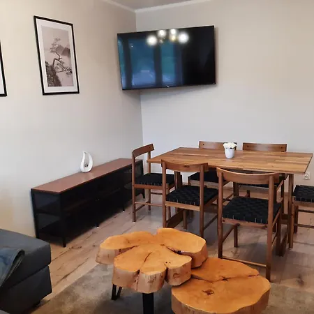 Daire Apartament Szczawnica